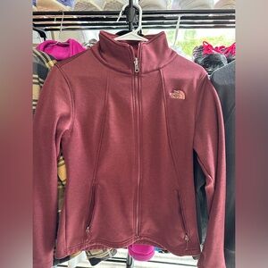 The North Face Women's Burgundy Jacket